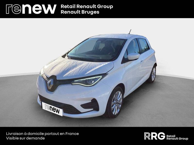 Image de l'annonce principale - Renault Zoe