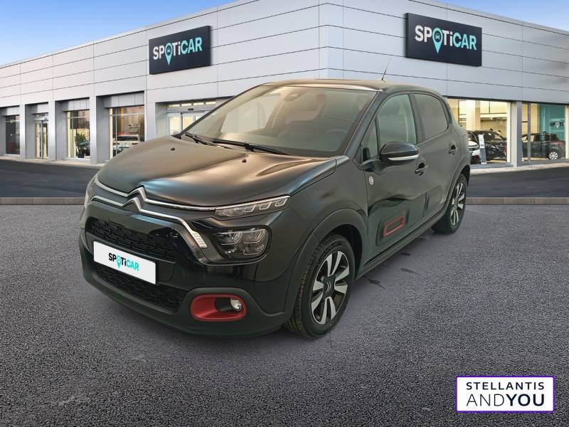 Image de l'annonce principale - Citroën C3