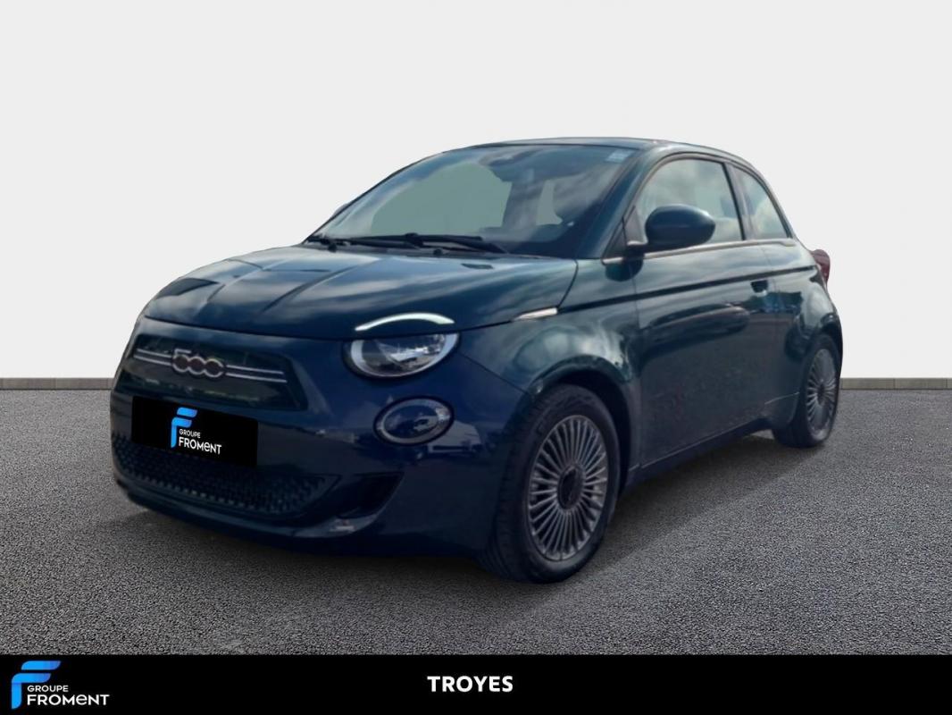 Image de l'annonce principale - Fiat 500