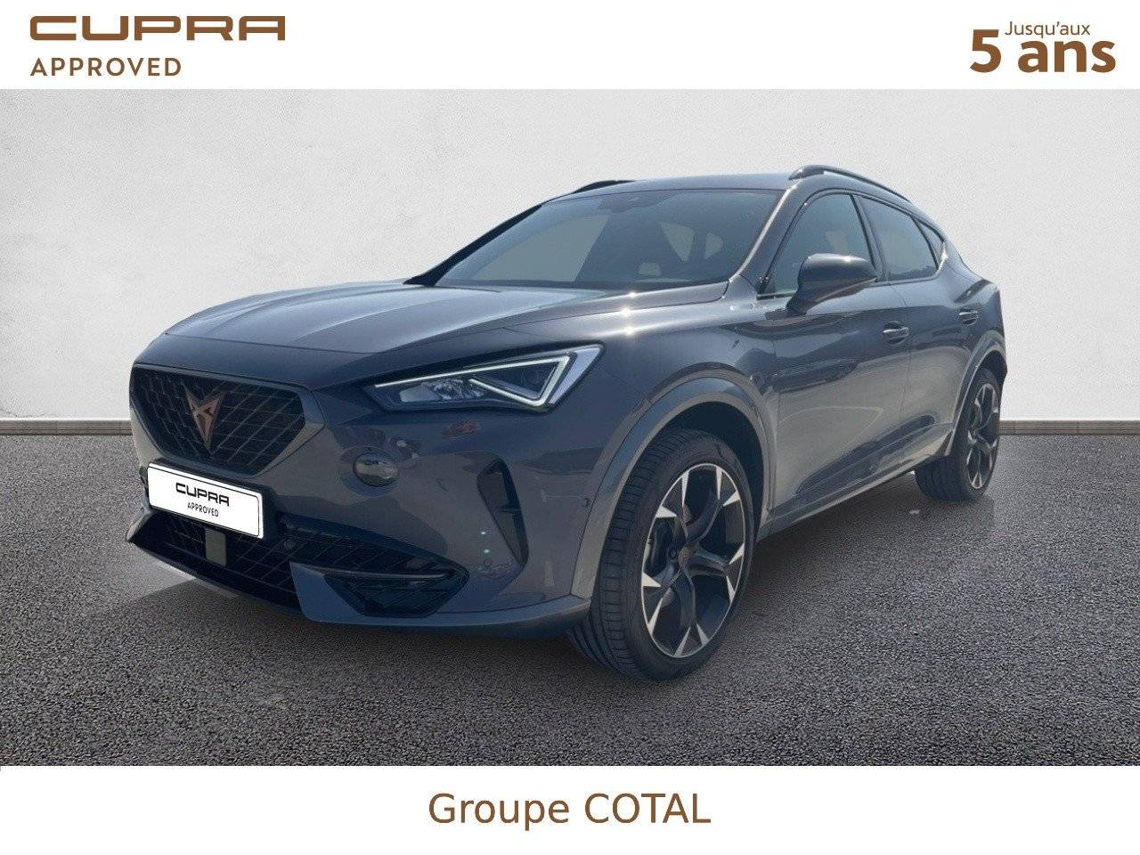 Image de l'annonce principale - Cupra Formentor