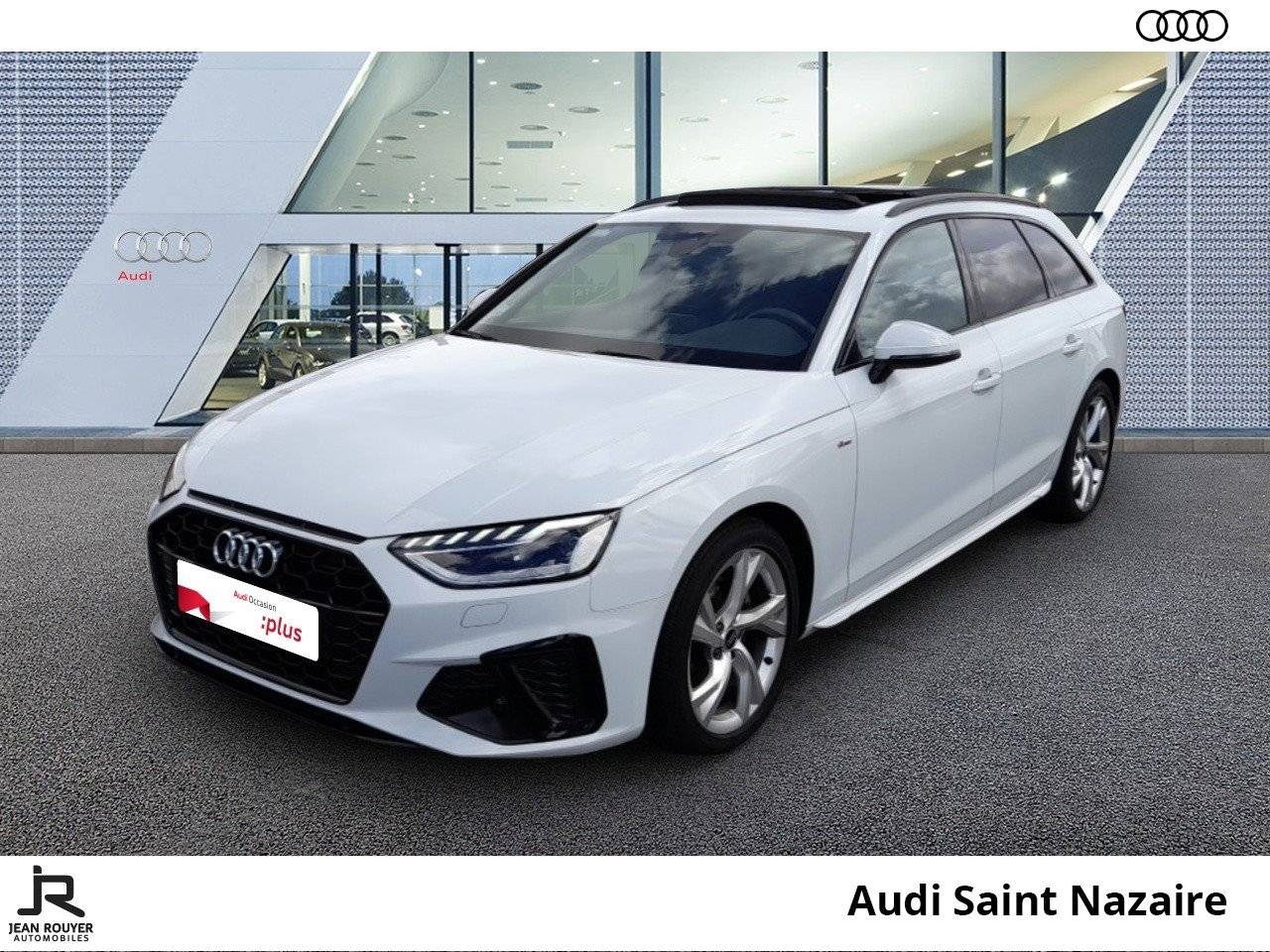 Image de l'annonce principale - Audi A4