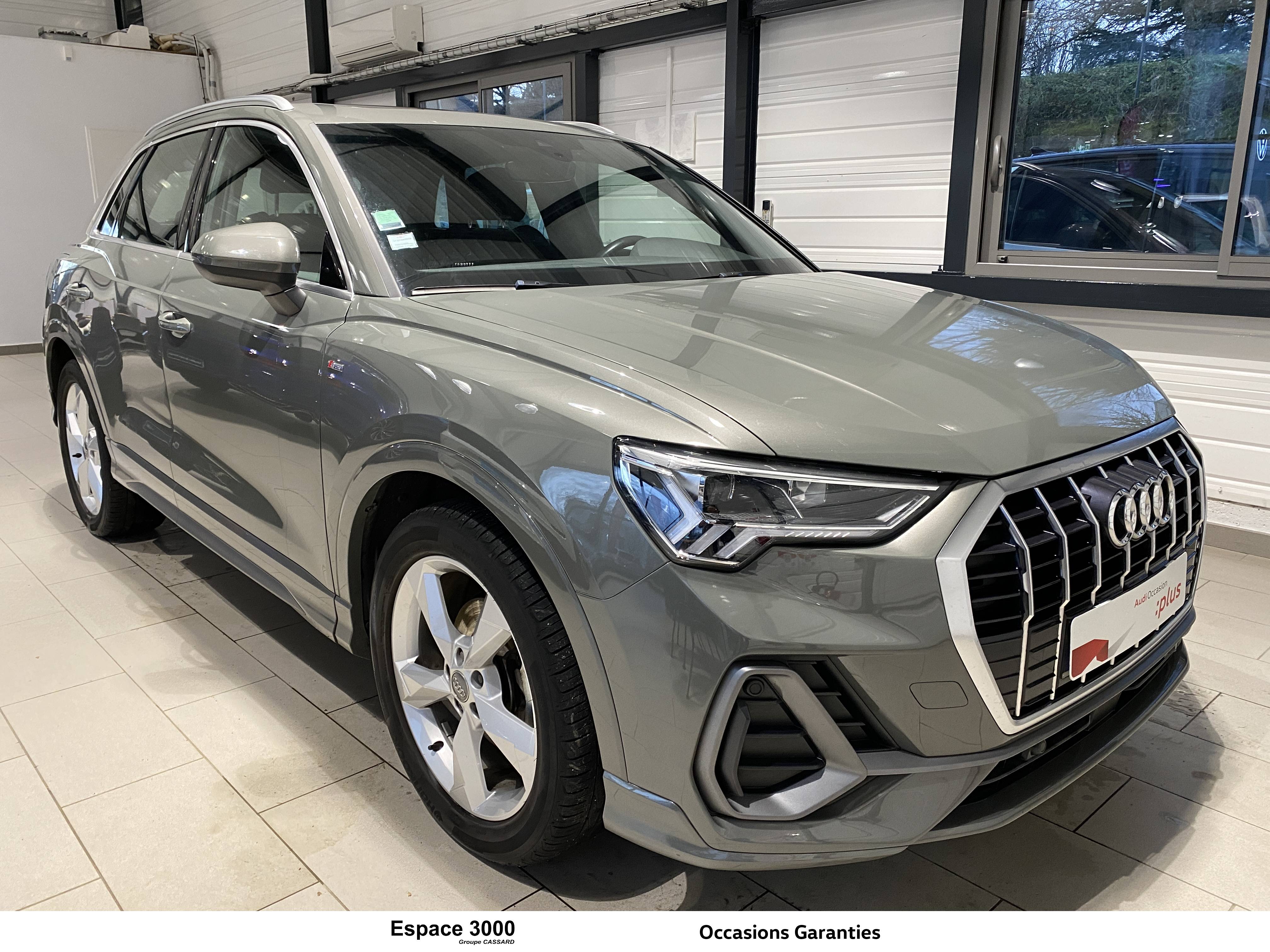 Image de l'annonce principale - Audi Q3