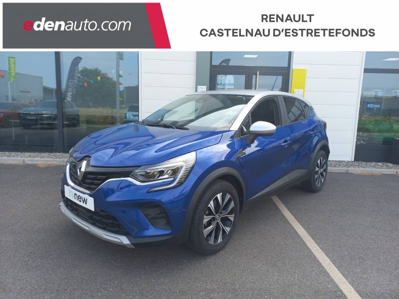 Image de l'annonce principale - Renault Captur