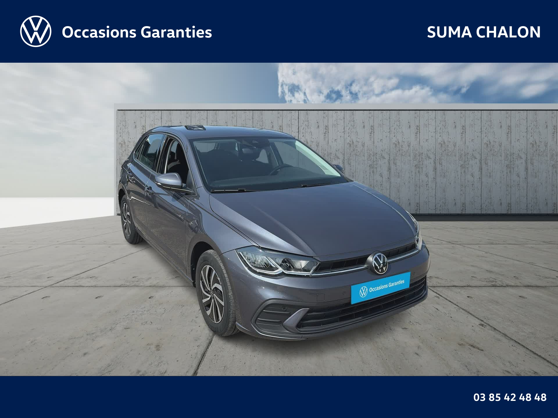Image de l'annonce principale - Volkswagen Polo