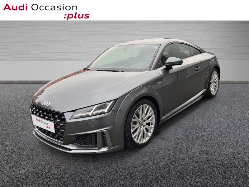 Image de l'annonce principale - Audi TT