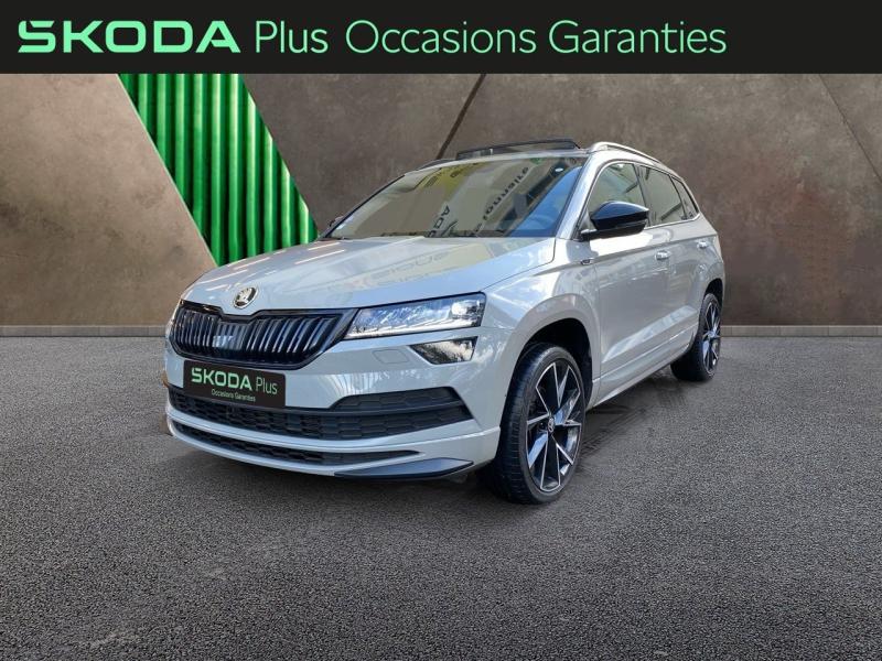 Image de l'annonce principale - Skoda Karoq