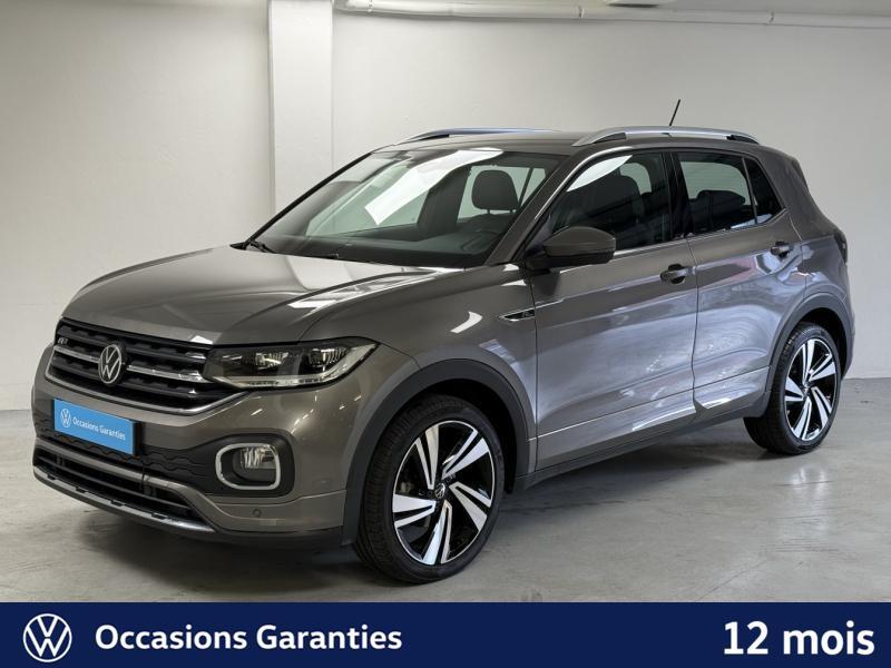 Image de l'annonce principale - Volkswagen T-Cross