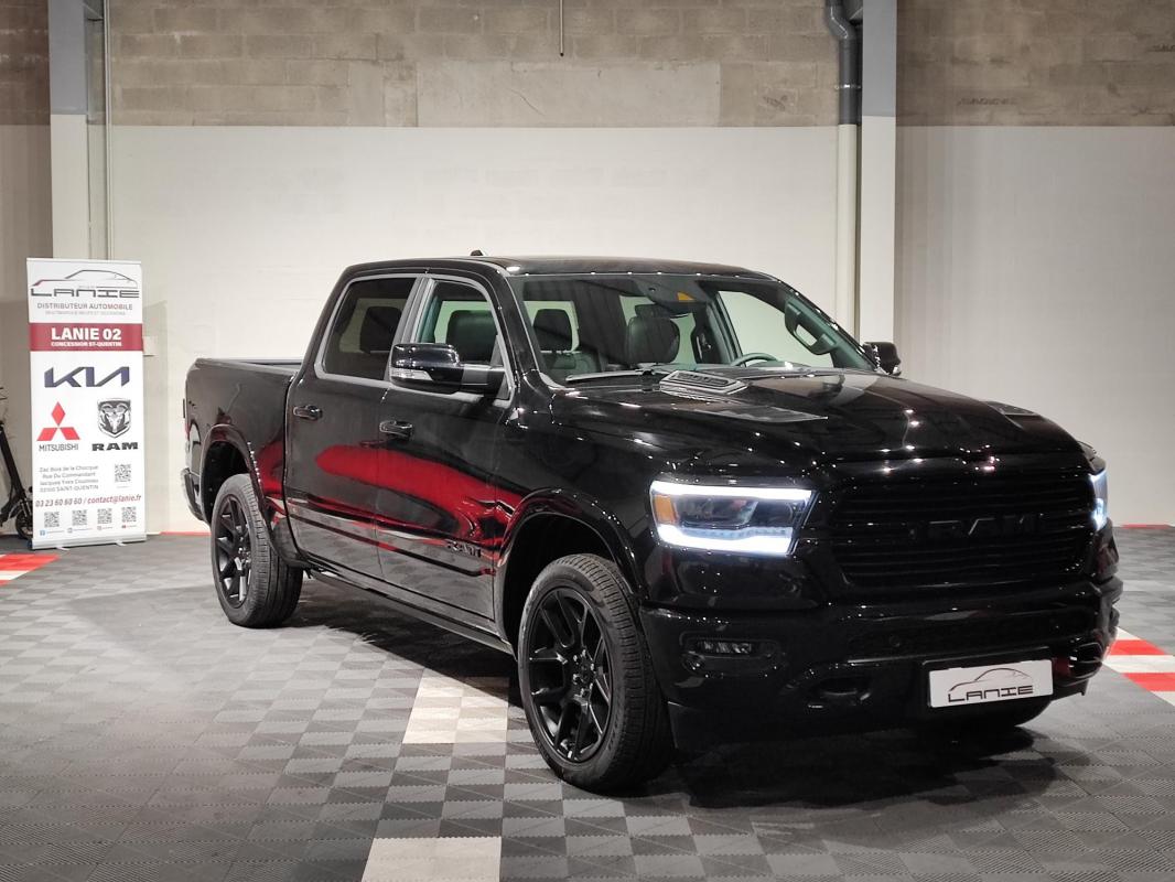 Image de l'annonce principale - Dodge RAM