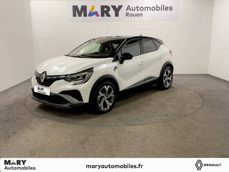 Image de l'annonce principale - Renault Captur