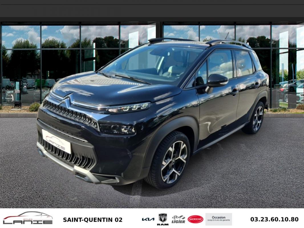 Image de l'annonce principale - Citroën C3 Aircross