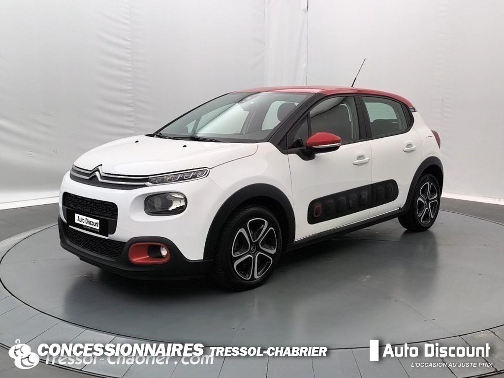 Image de l'annonce principale - Citroën C3