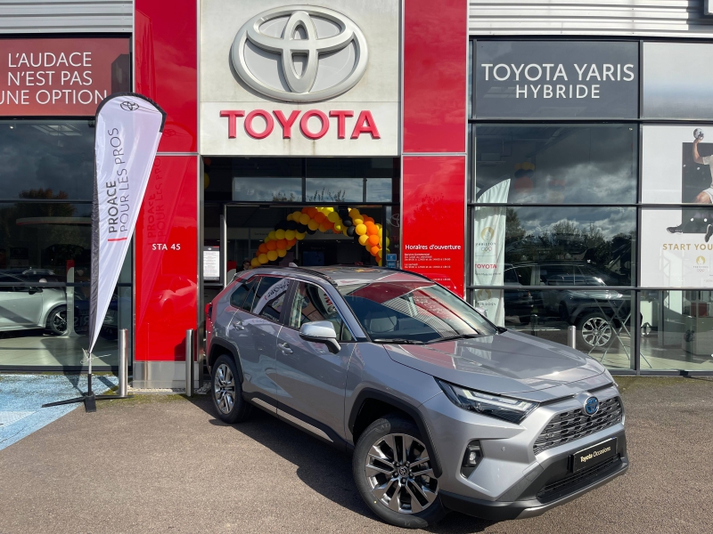 Image de l'annonce principale - Toyota RAV4