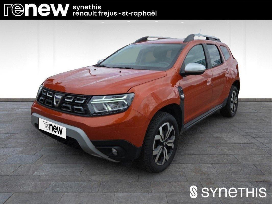 Image de l'annonce principale - Dacia Duster