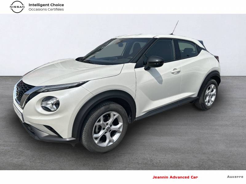 Image de l'annonce principale - Nissan Juke