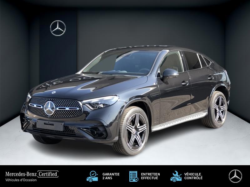 Image de l'annonce principale - Mercedes-Benz GLC Coupé