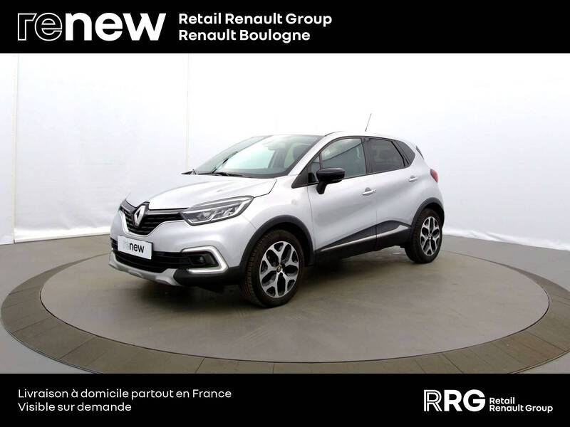 Image de l'annonce principale - Renault Captur
