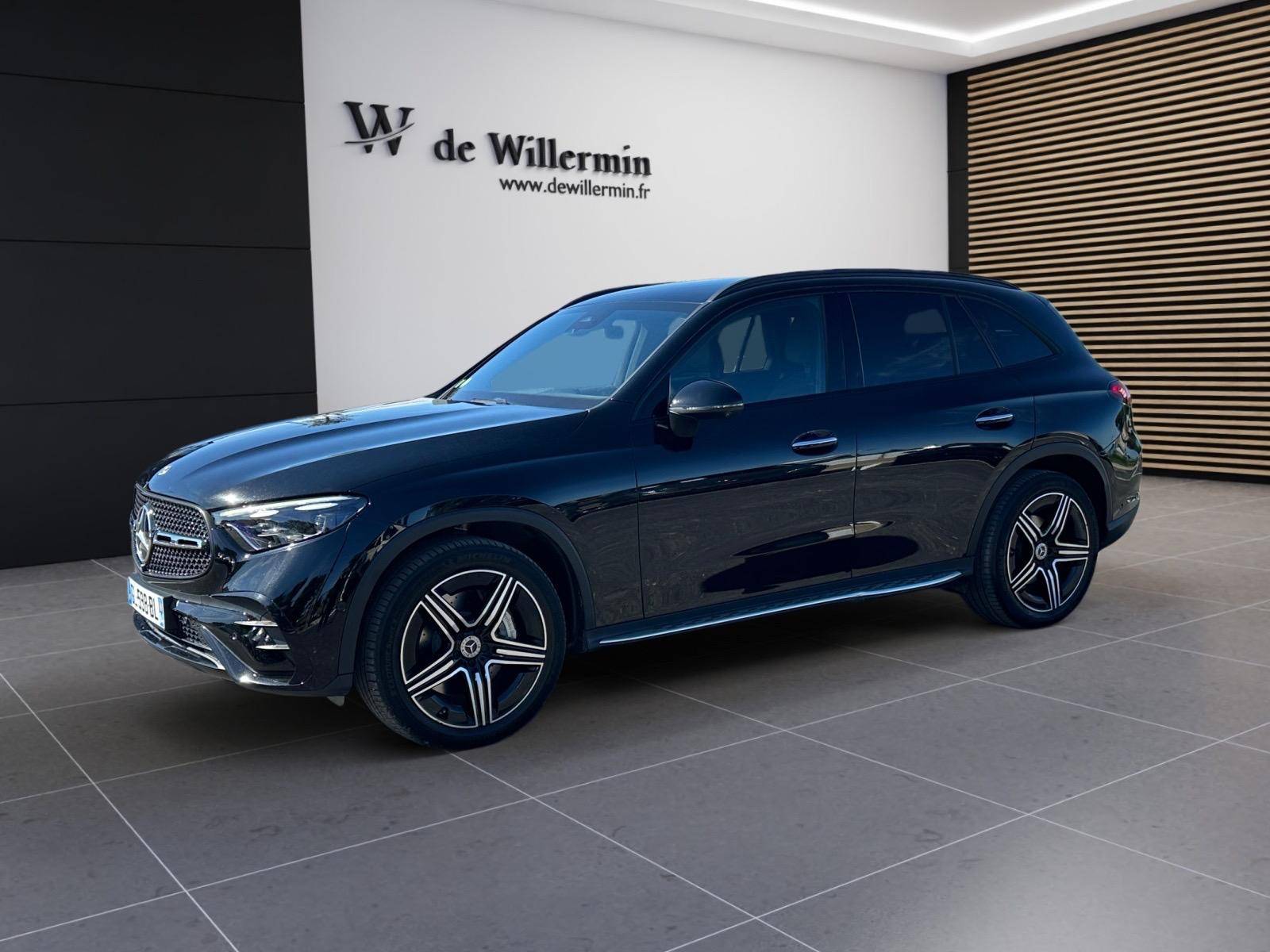 Image de l'annonce principale - Mercedes-Benz GLC