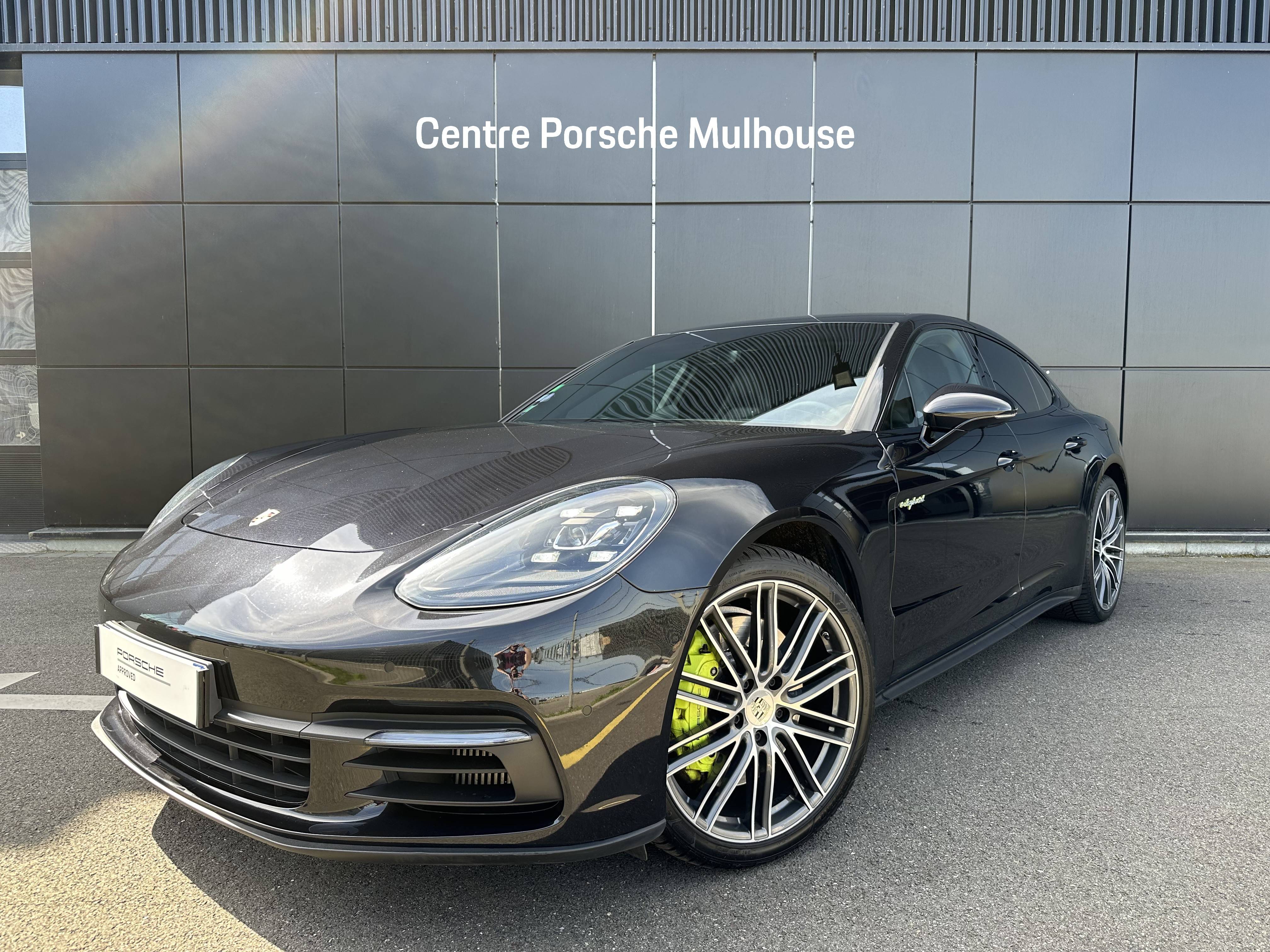 Image de l'annonce principale - Porsche Panamera