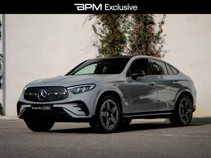 Image de l'annonce principale - Mercedes-Benz GLC Coupé