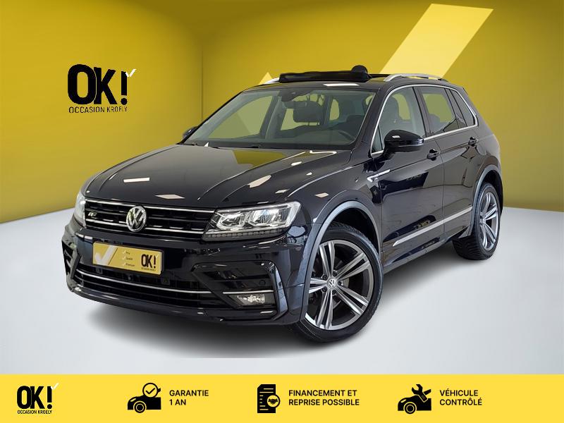Image de l'annonce principale - Volkswagen Tiguan