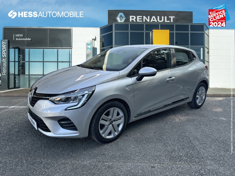 Image de l'annonce principale - Renault Clio