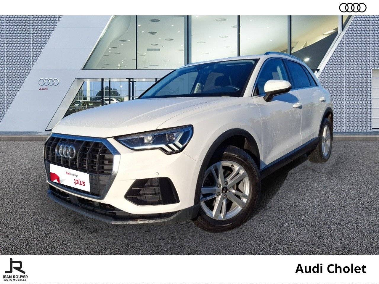 Image de l'annonce principale - Audi Q3