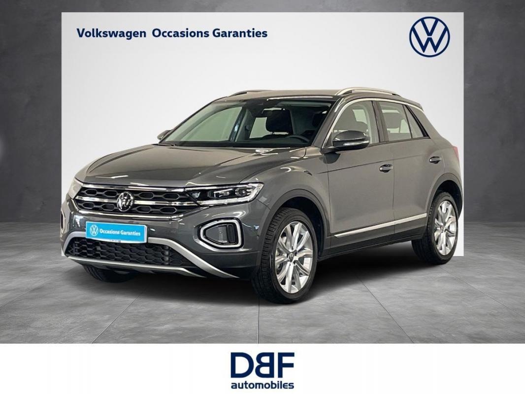 Image de l'annonce principale - Volkswagen T-Roc