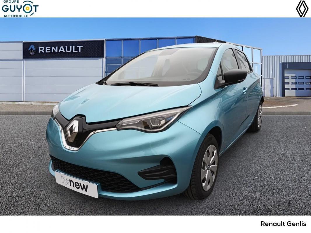 Image de l'annonce principale - Renault Zoe