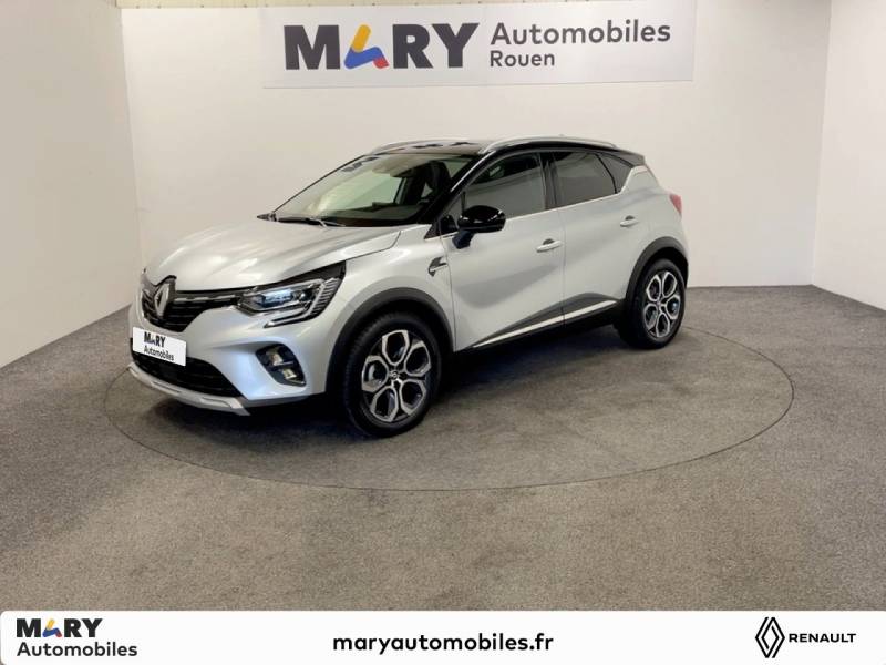 Image de l'annonce principale - Renault Captur