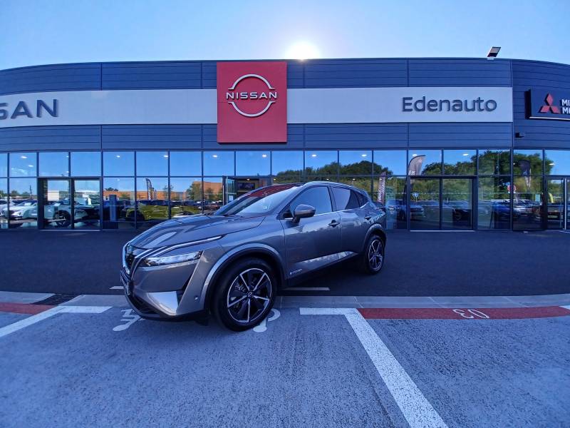 Image de l'annonce principale - Nissan Qashqai