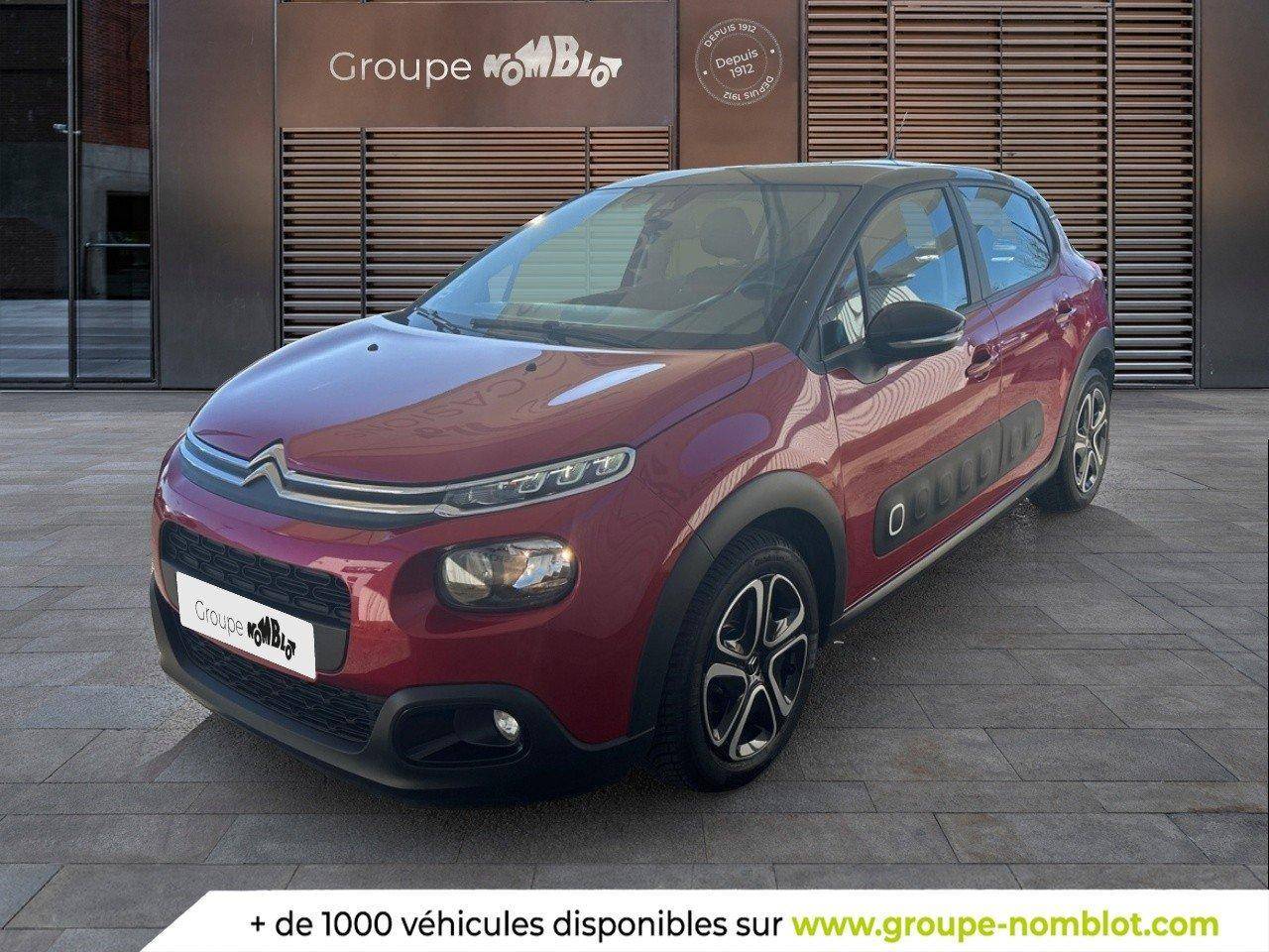 Image de l'annonce principale - Citroën C3