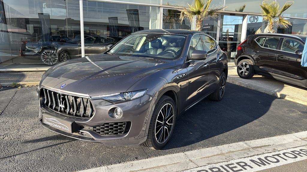 Image de l'annonce principale - Maserati Levante