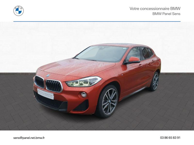 Image de l'annonce principale - BMW X2