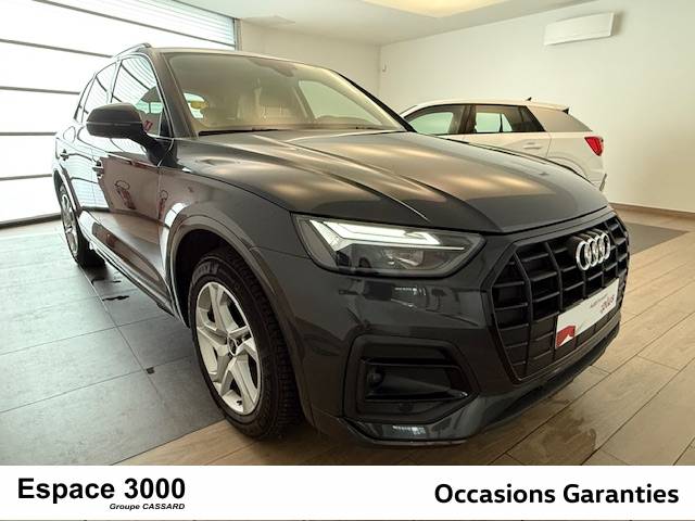 Image de l'annonce principale - Audi Q5