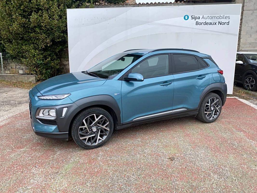 Image de l'annonce principale - Hyundai Kona