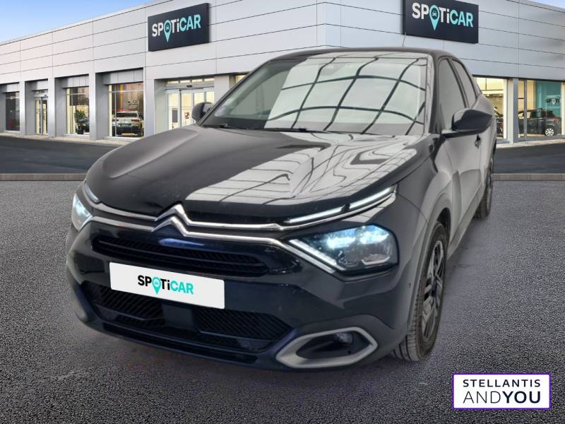 Image de l'annonce principale - Citroën C4