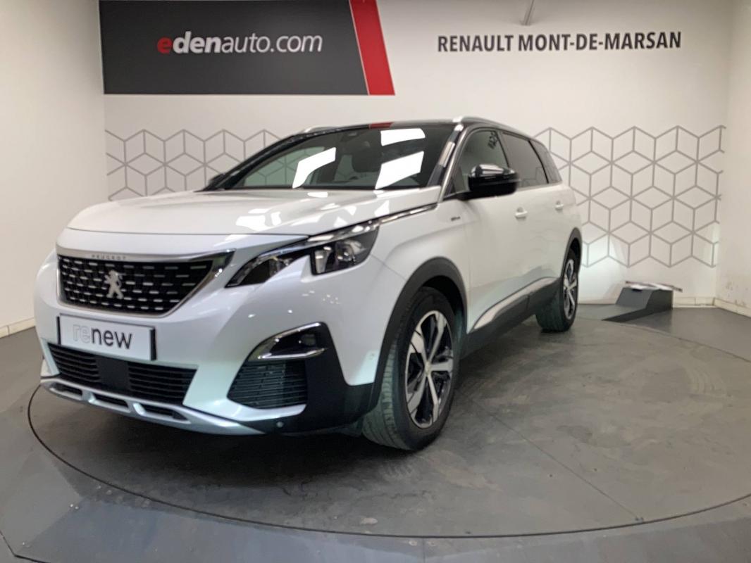 Image de l'annonce principale - Peugeot 5008