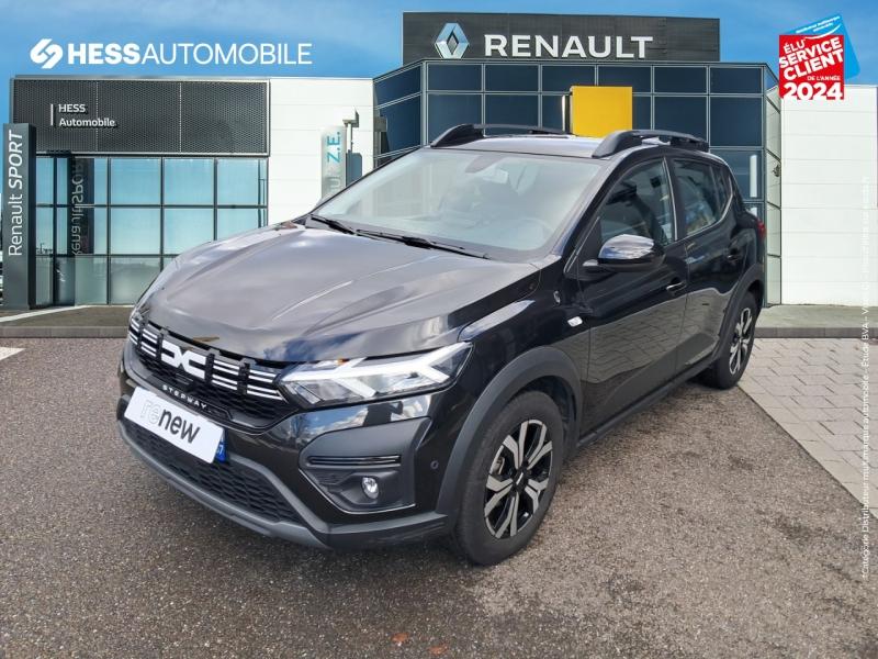 Image de l'annonce principale - Dacia Sandero Stepway