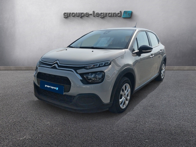 Image de l'annonce principale - Citroën C3