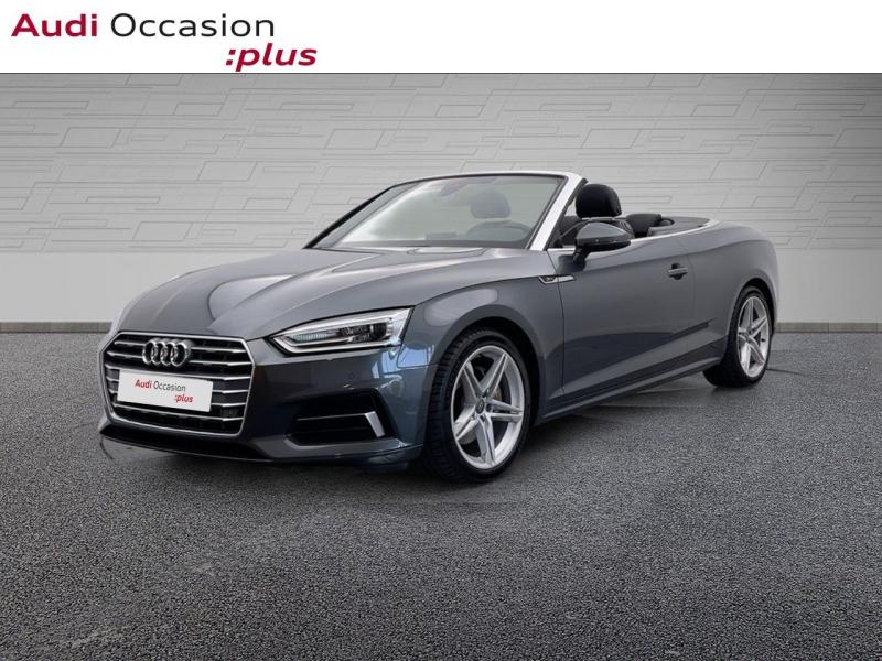 Image de l'annonce principale - Audi A5 Cabriolet