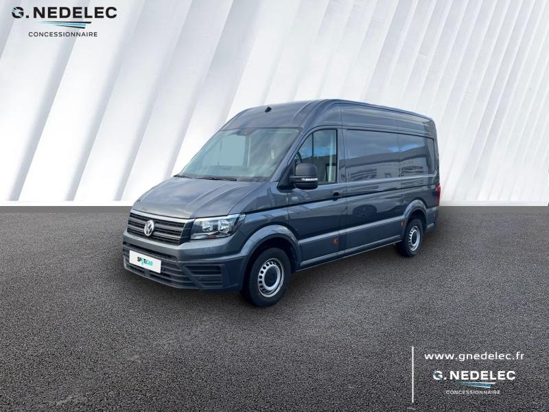 Image de l'annonce principale - Volkswagen Crafter