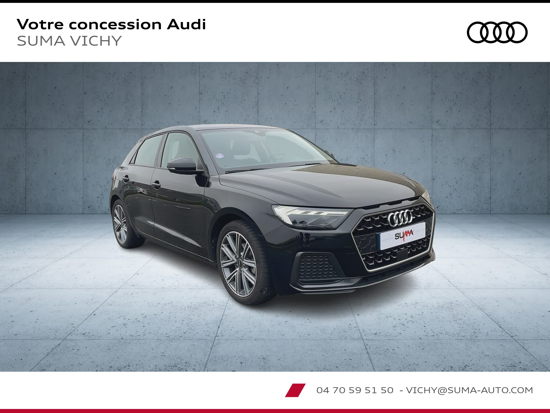 Image de l'annonce principale - Audi A1