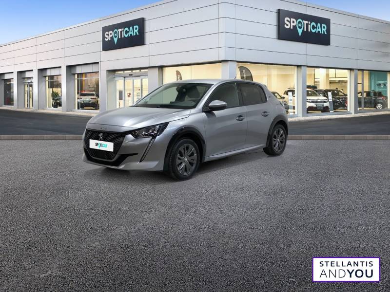 Image de l'annonce principale - Peugeot e-208
