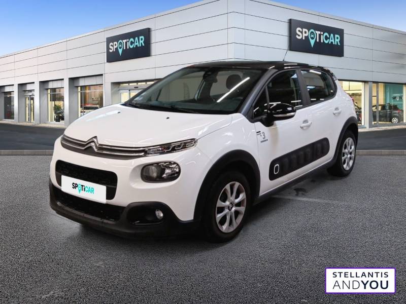 Image de l'annonce principale - Citroën C3