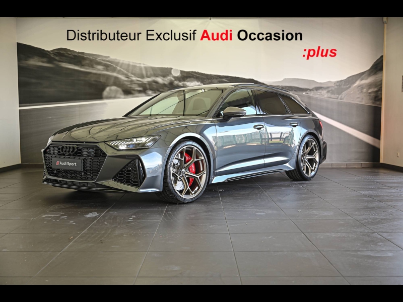 Image de l'annonce principale - Audi RS6