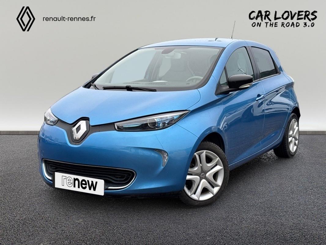 Image de l'annonce principale - Renault Zoe