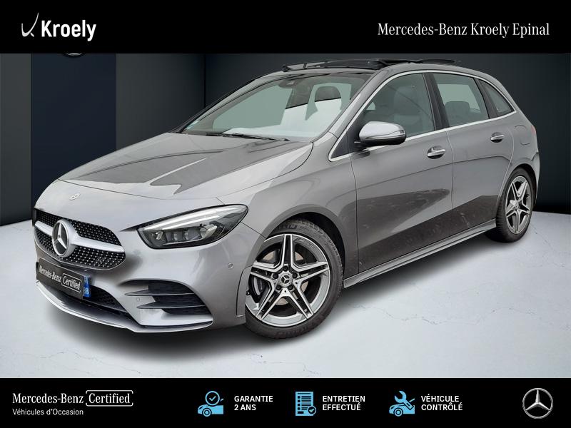 Image de l'annonce principale - Mercedes-Benz Classe B