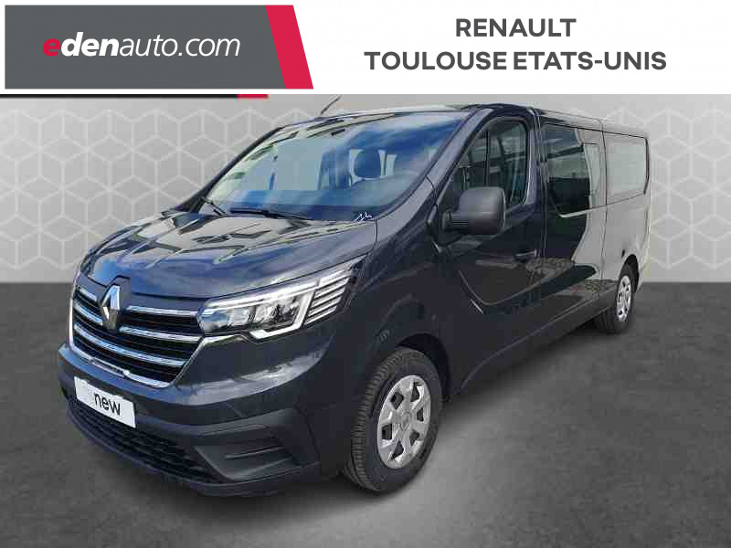 Image de l'annonce principale - Renault Trafic