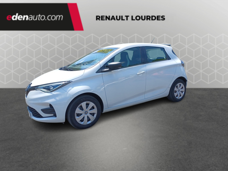 Image de l'annonce principale - Renault Zoe