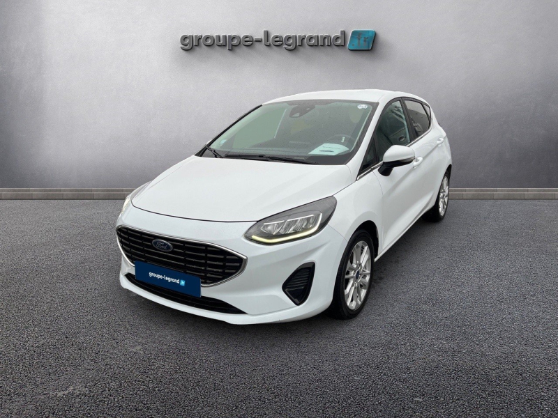 Image de l'annonce principale - Ford Fiesta